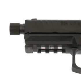 Softair - Pistole - HECKLER & KOCH - VP9 Tactical - ab 18, über 0,5 Joule