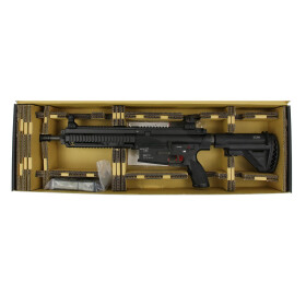 Softair - Rifle - HECKLER & KOCH - HK417 D - over 18, over 0,5 Joule