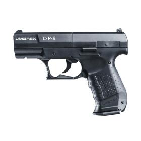 Air pistol - Umarex - CPS - Co2 system - cal. 4.5 mm Diabolo