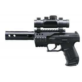 Air pistol - Walther - NightHawk - Co2 system - cal. 4.5...