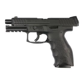 Softair - Pistole - HECKLER & KOCH VP9 CO2 GBB - ab 18, über 0,5 Joule