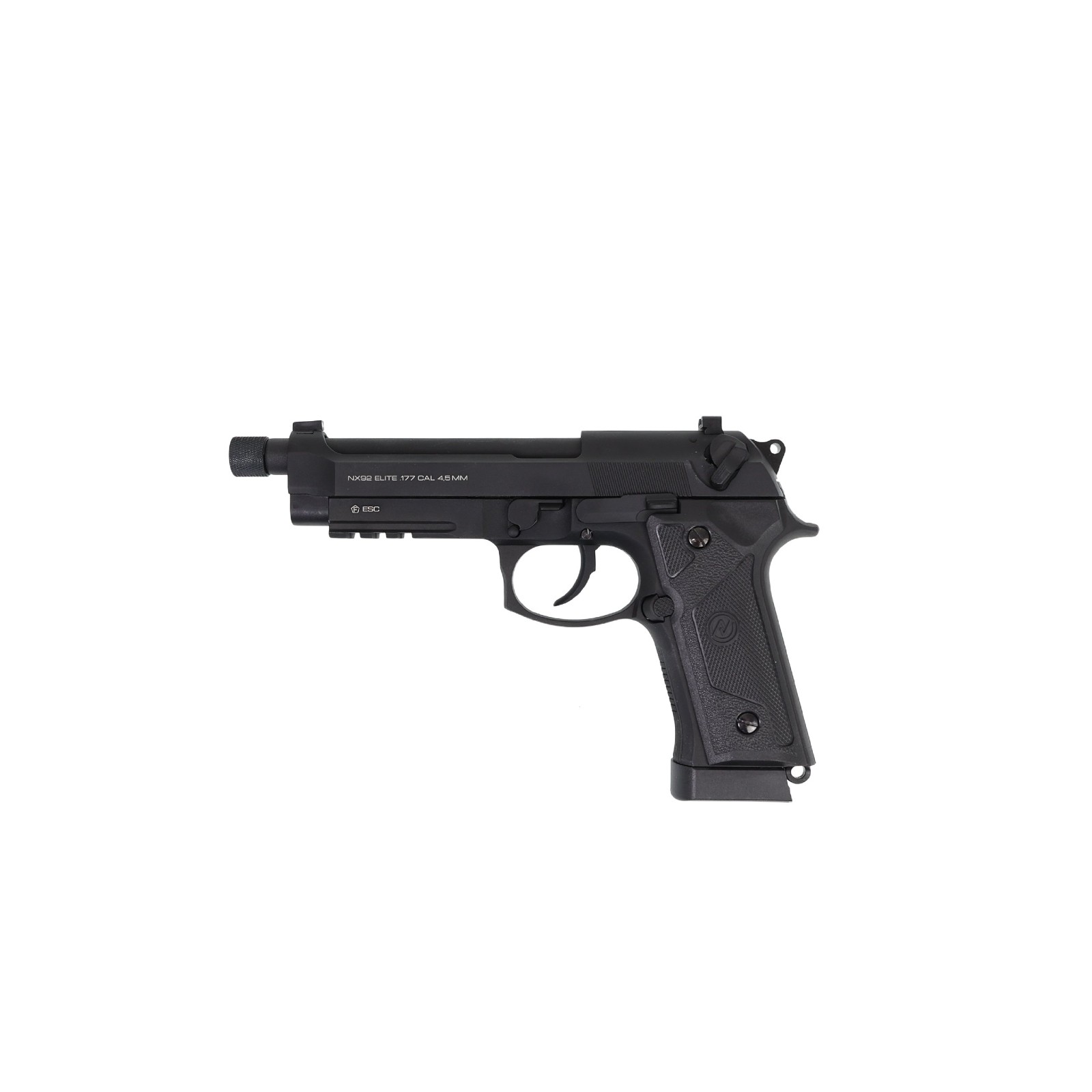 Air pistol-NX92EliteTacticalblack-BlowBack-Co2-System-Cal.45mmBB-1.jpeg